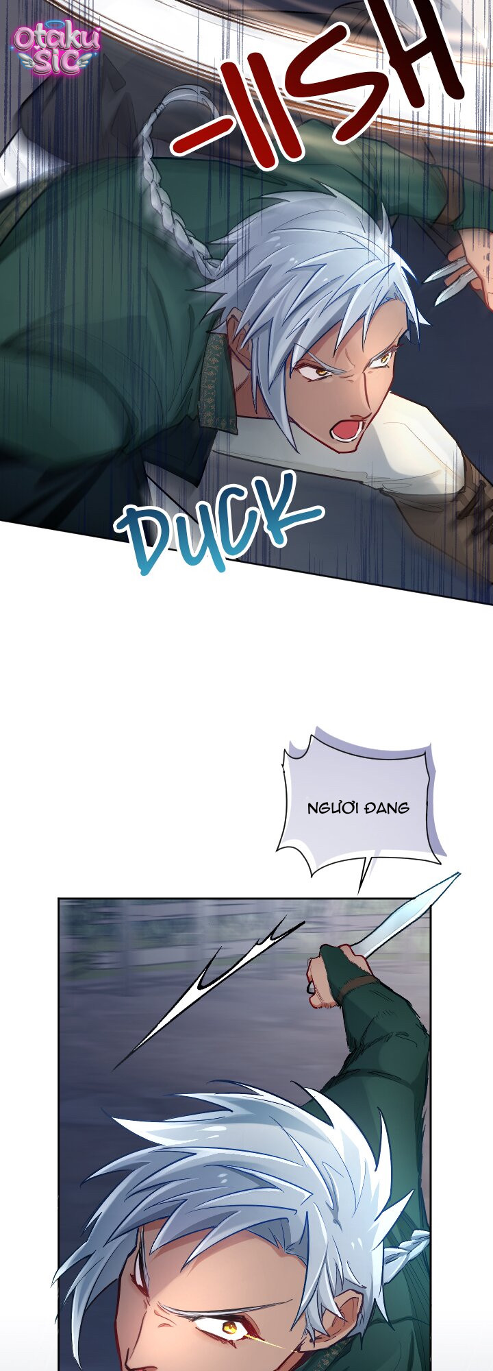 Sự Báo Thù Của Một Vị Thánh - Chap 97 - Trang 30