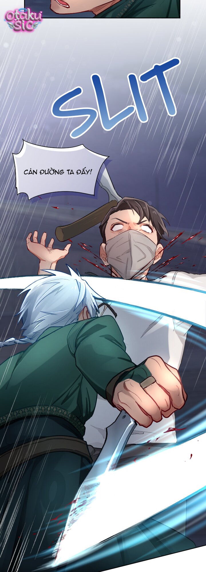 Sự Báo Thù Của Một Vị Thánh - Chap 97 - Trang 31