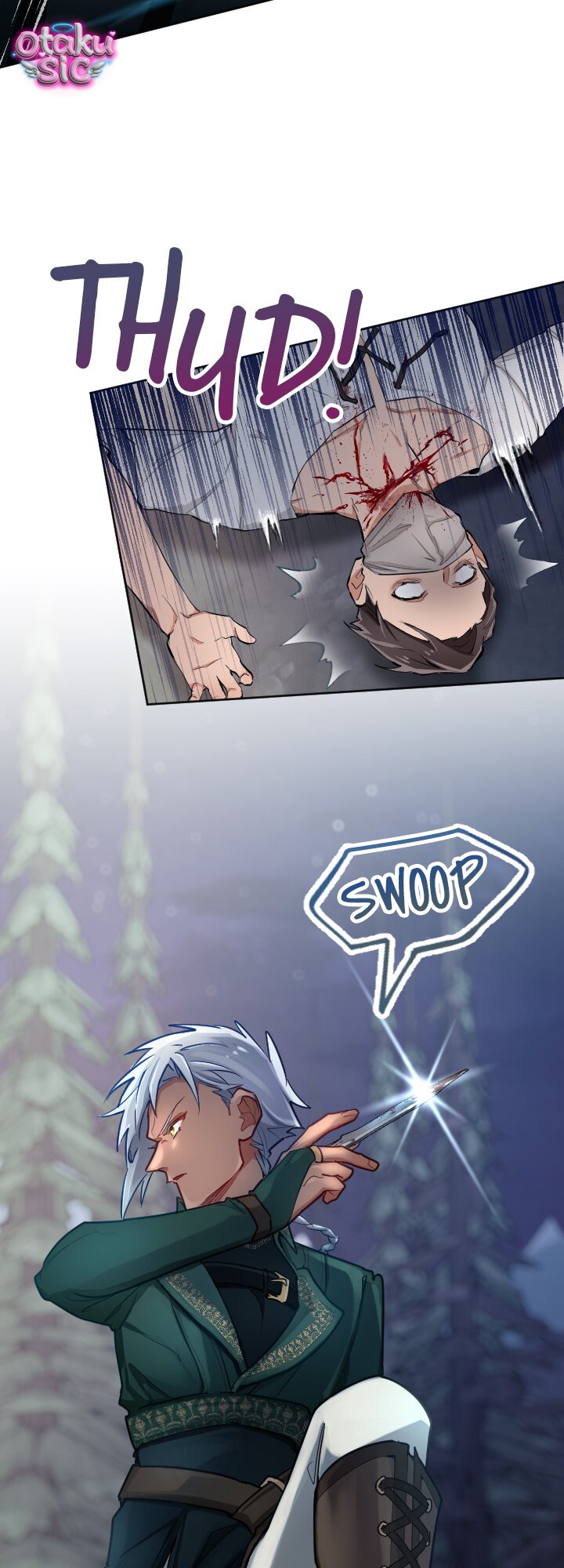 Sự Báo Thù Của Một Vị Thánh - Chap 97 - Trang 32