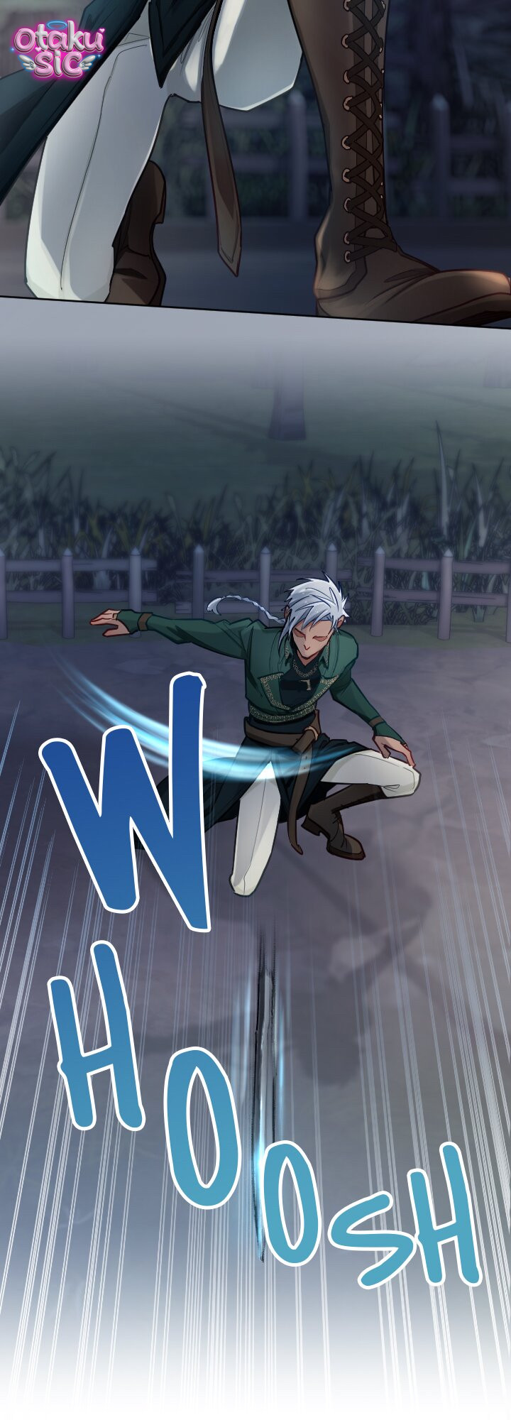 Sự Báo Thù Của Một Vị Thánh - Chap 97 - Trang 33