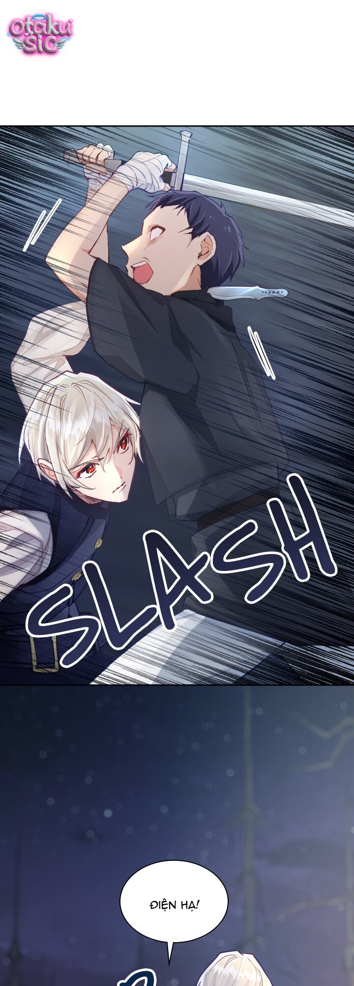 Sự Báo Thù Của Một Vị Thánh - Chap 97 - Trang 34