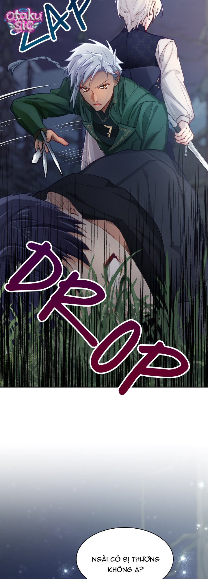 Sự Báo Thù Của Một Vị Thánh - Chap 97 - Trang 35