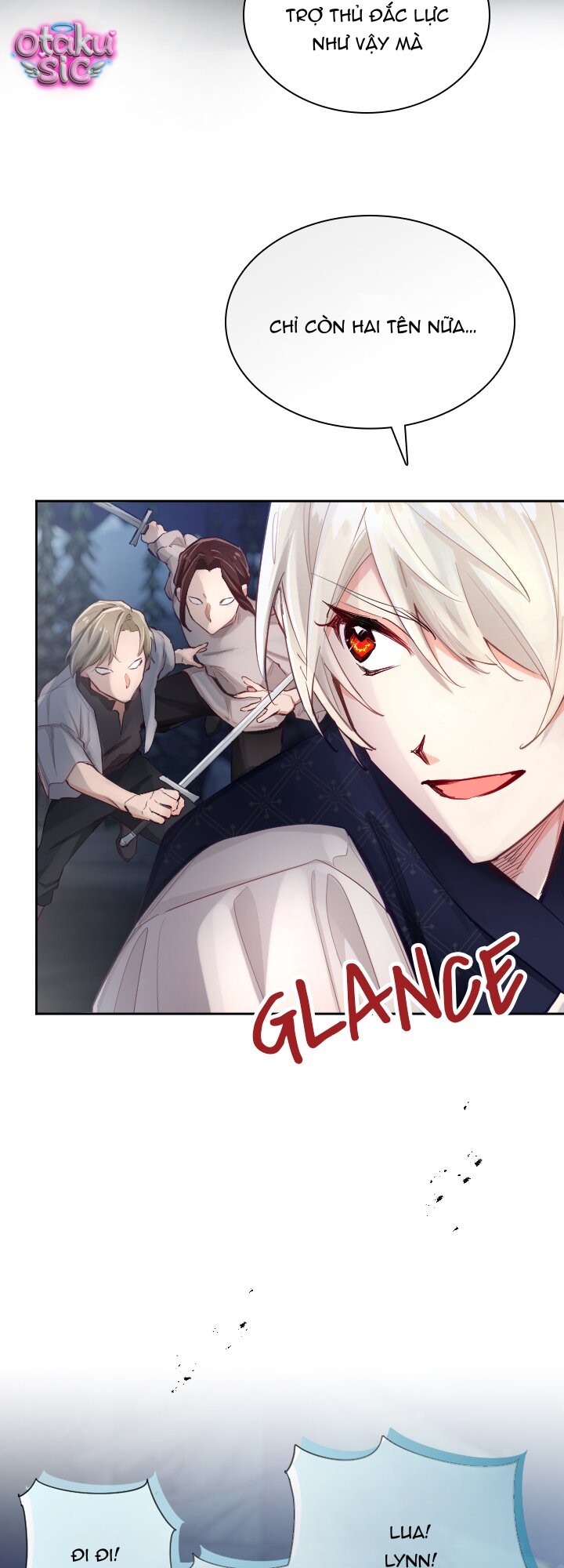 Sự Báo Thù Của Một Vị Thánh - Chap 97 - Trang 37