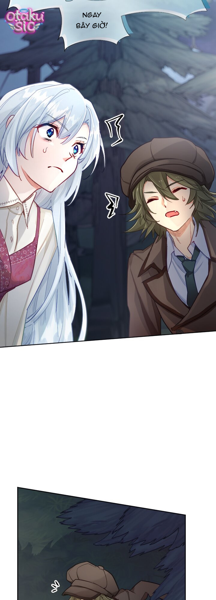 Sự Báo Thù Của Một Vị Thánh - Chap 97 - Trang 38