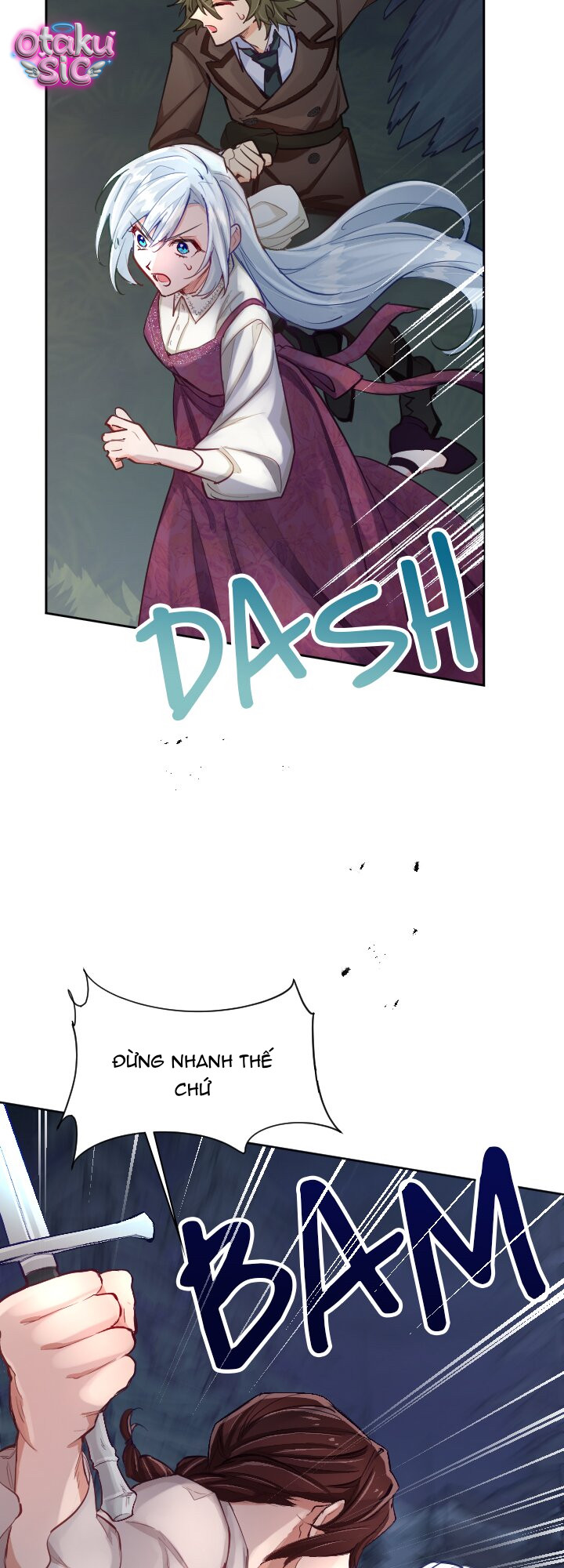 Sự Báo Thù Của Một Vị Thánh - Chap 97 - Trang 39