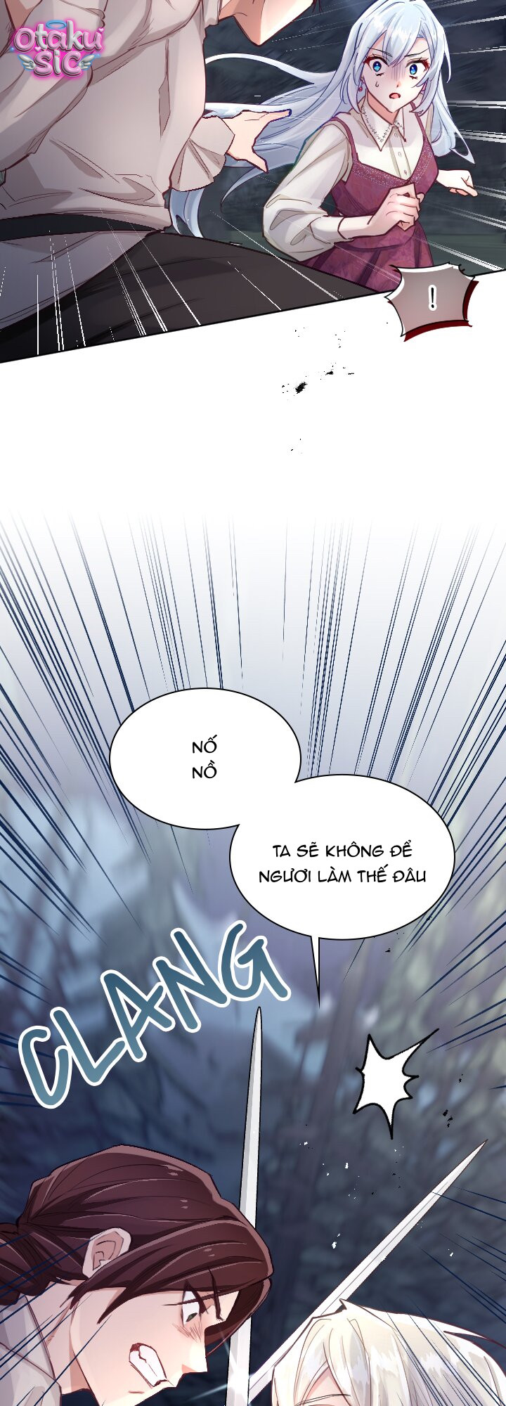 Sự Báo Thù Của Một Vị Thánh - Chap 97 - Trang 40