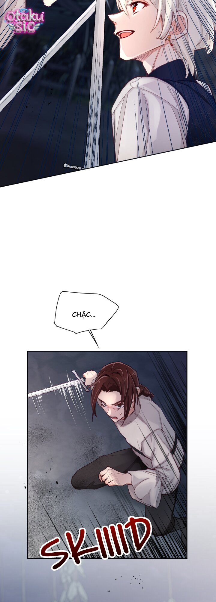 Sự Báo Thù Của Một Vị Thánh - Chap 97 - Trang 41