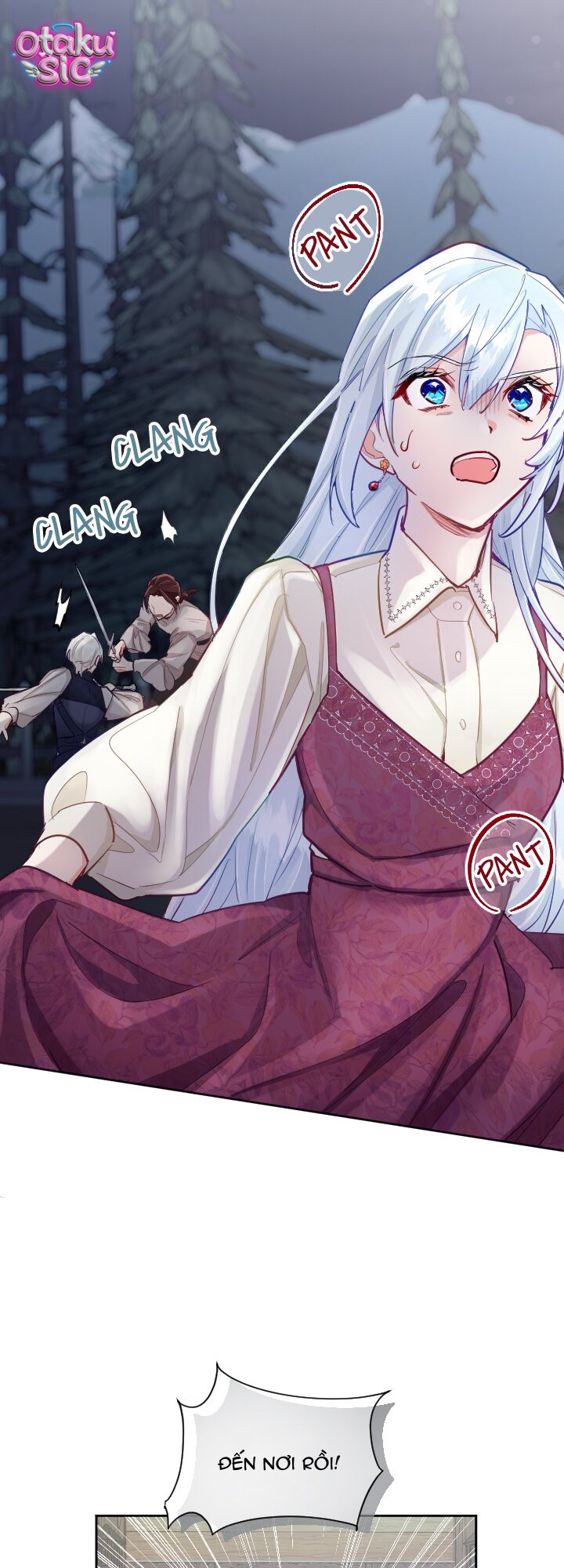 Sự Báo Thù Của Một Vị Thánh - Chap 97 - Trang 42