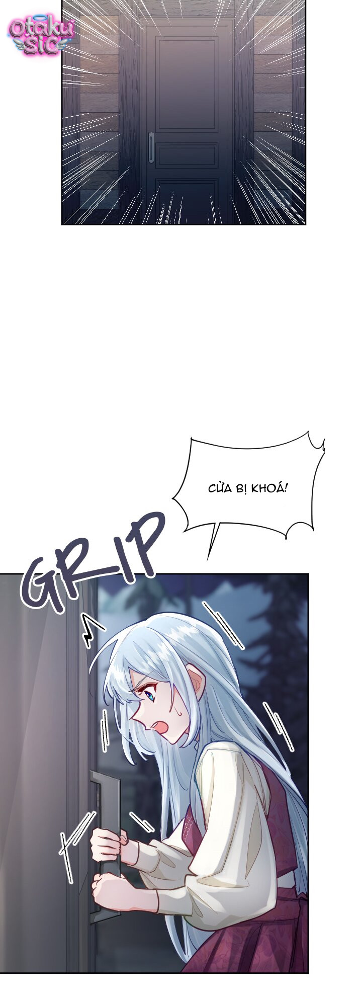 Sự Báo Thù Của Một Vị Thánh - Chap 97 - Trang 43