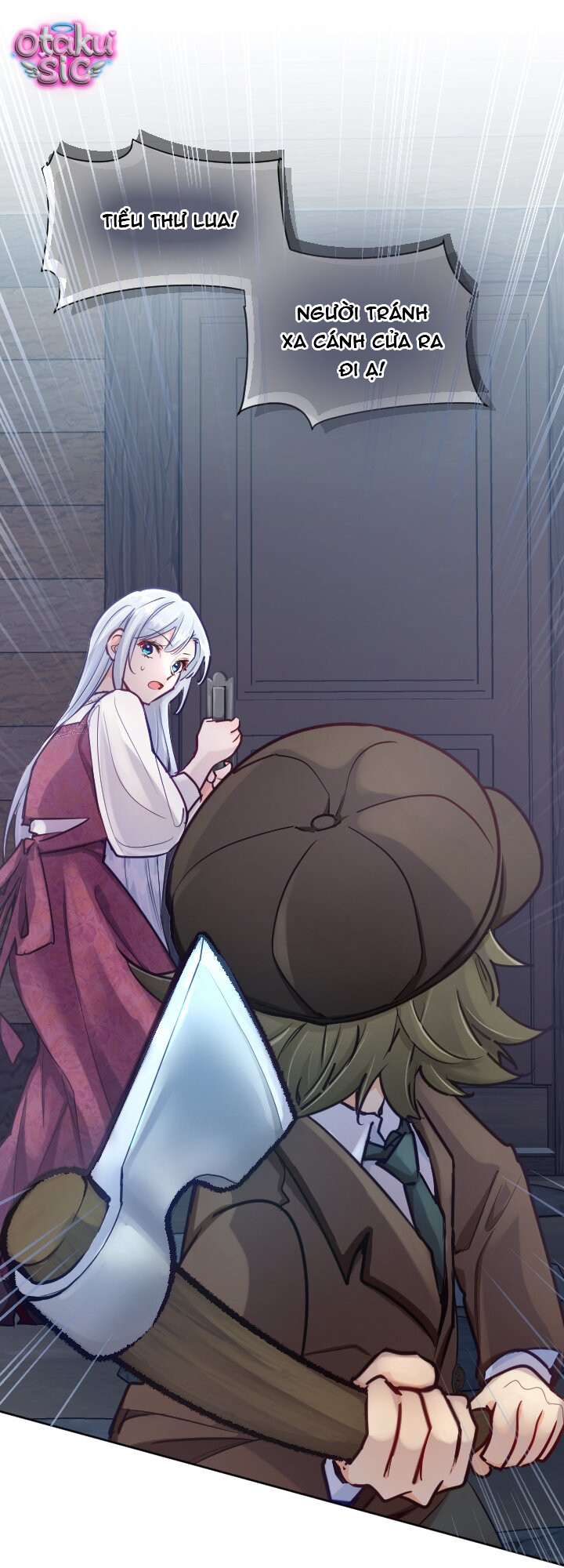 Sự Báo Thù Của Một Vị Thánh - Chap 97 - Trang 44