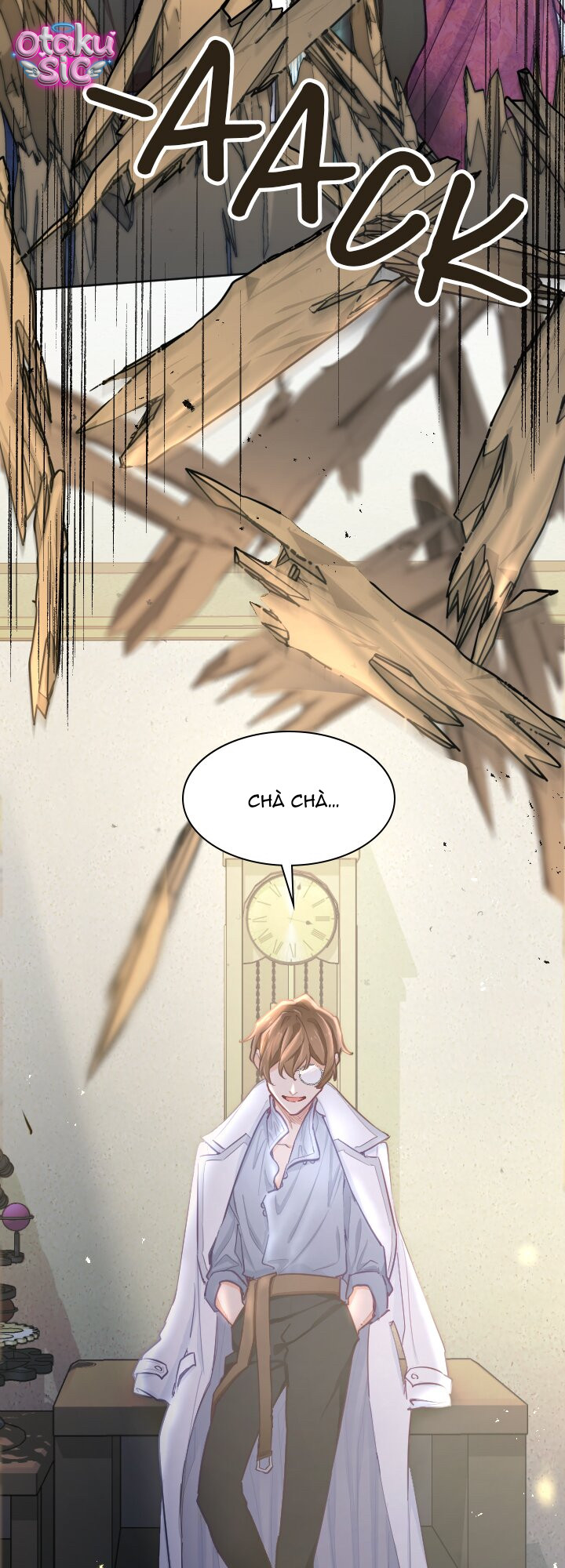 Sự Báo Thù Của Một Vị Thánh - Chap 97 - Trang 46