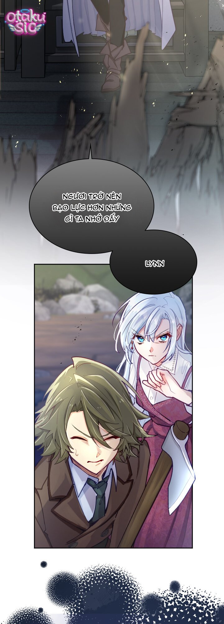 Sự Báo Thù Của Một Vị Thánh - Chap 97 - Trang 47