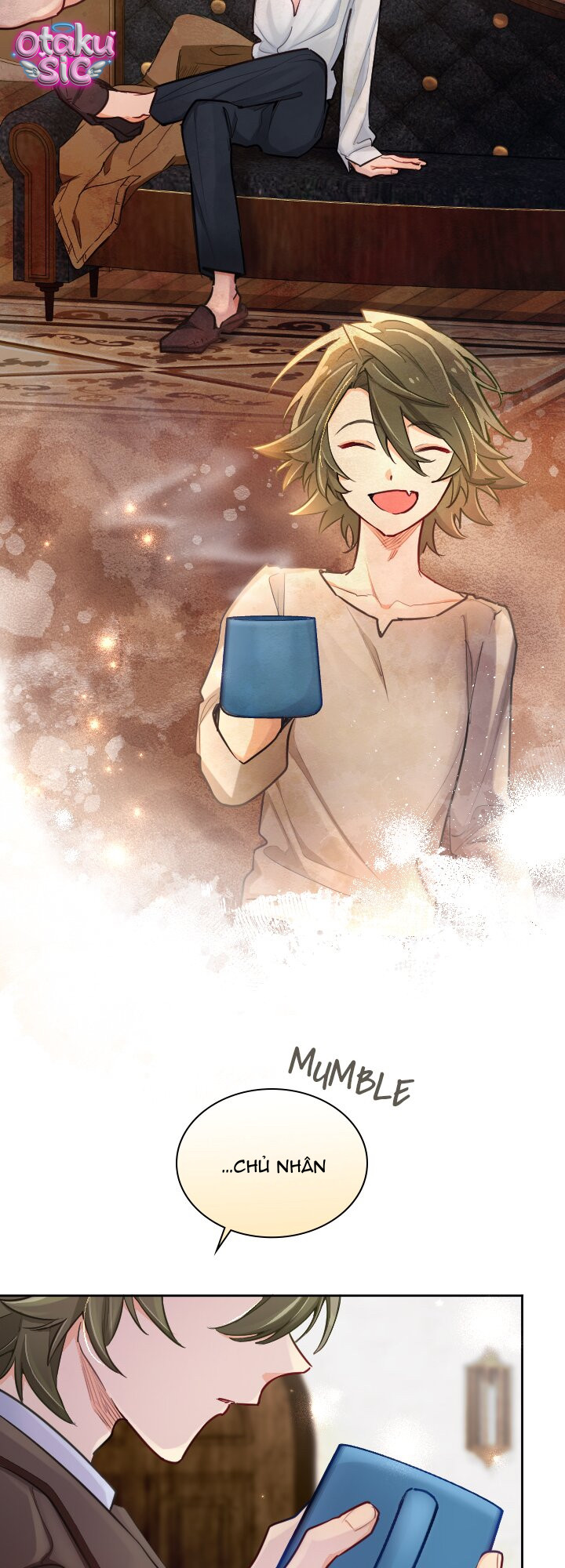 Sự Báo Thù Của Một Vị Thánh - Chap 97 - Trang 6