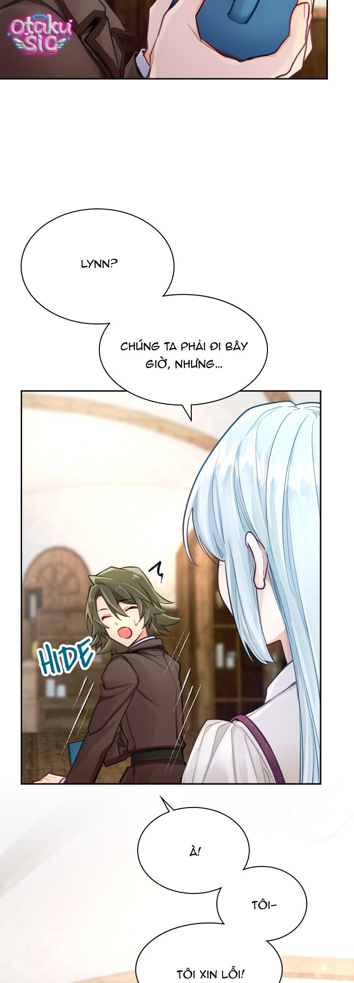 Sự Báo Thù Của Một Vị Thánh - Chap 97 - Trang 7