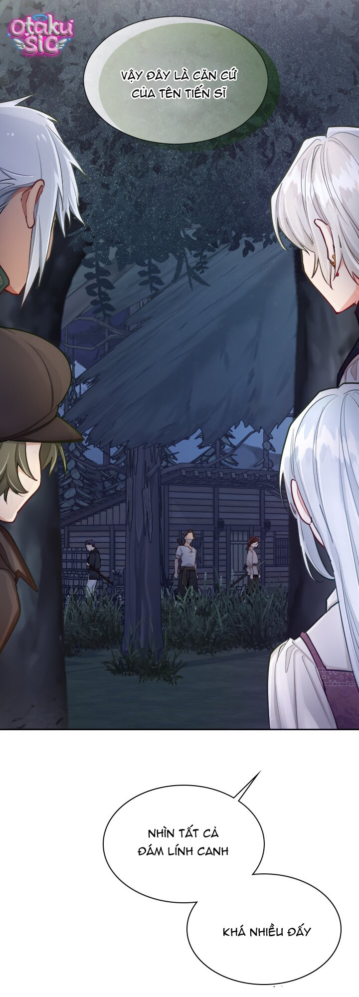 Sự Báo Thù Của Một Vị Thánh - Chap 97 - Trang 10