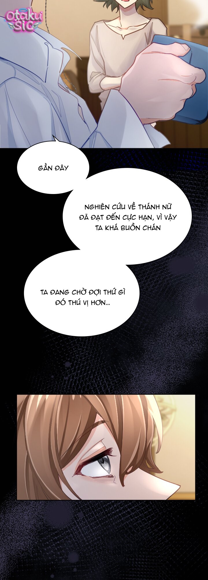 Sự Báo Thù Của Một Vị Thánh - Chap 98 - Trang 11