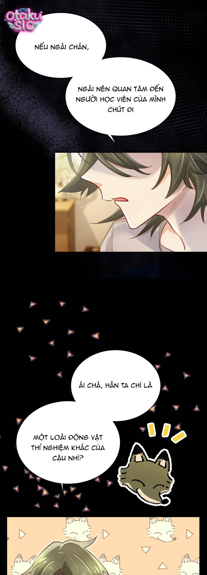 Sự Báo Thù Của Một Vị Thánh - Chap 98 - Trang 12