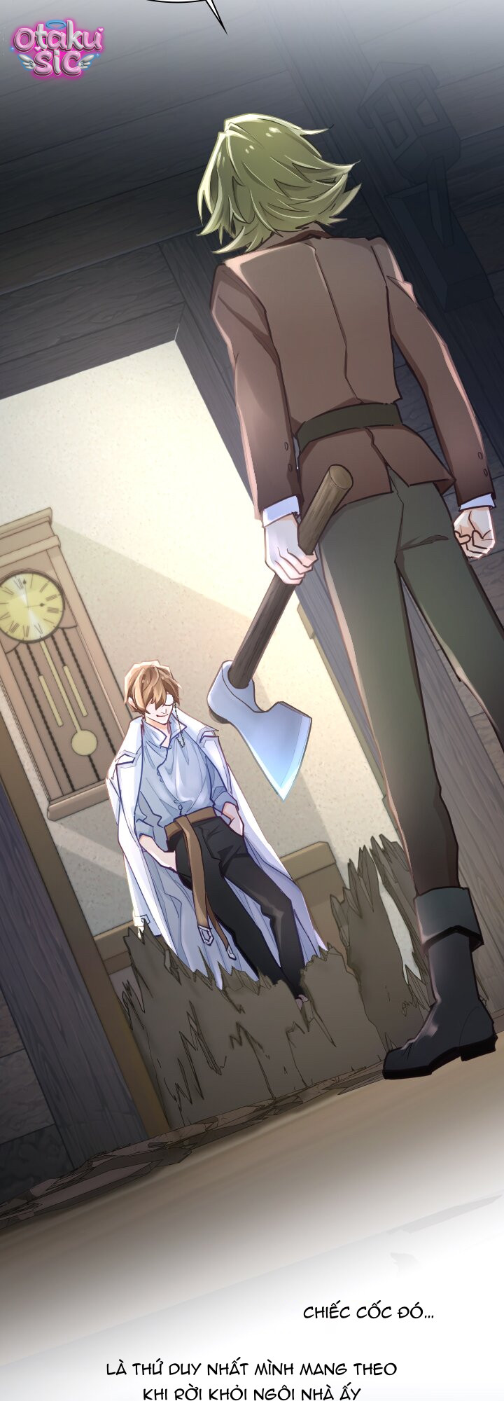 Sự Báo Thù Của Một Vị Thánh - Chap 98 - Trang 16