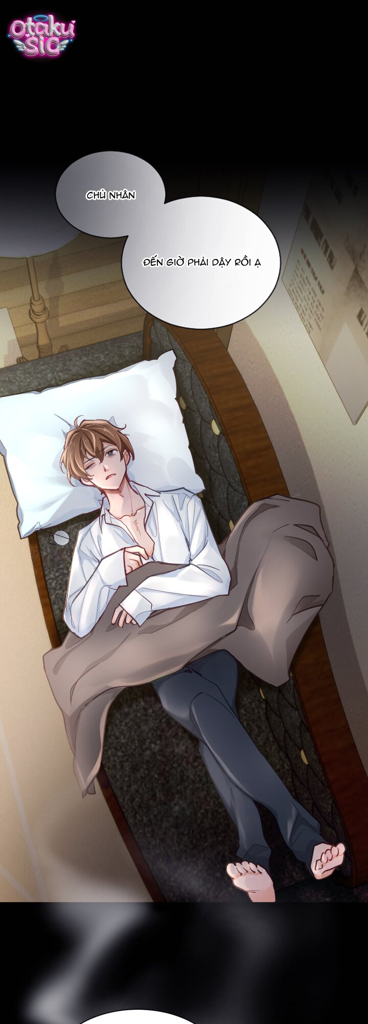 Sự Báo Thù Của Một Vị Thánh - Chap 98 - Trang 3