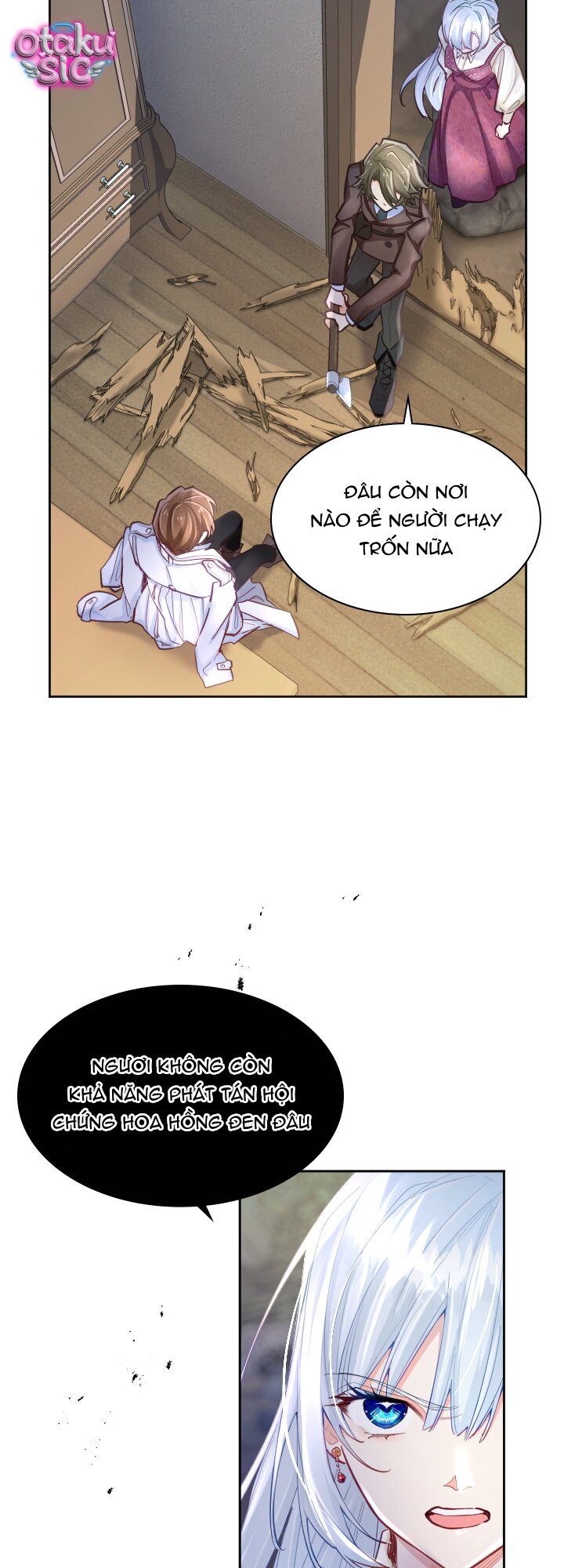 Sự Báo Thù Của Một Vị Thánh - Chap 98 - Trang 22