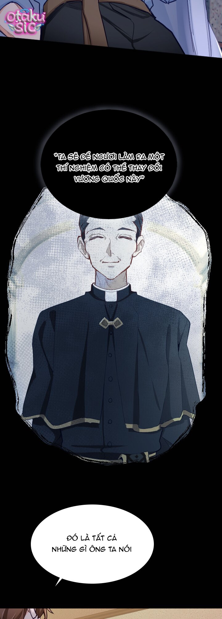 Sự Báo Thù Của Một Vị Thánh - Chap 98 - Trang 33