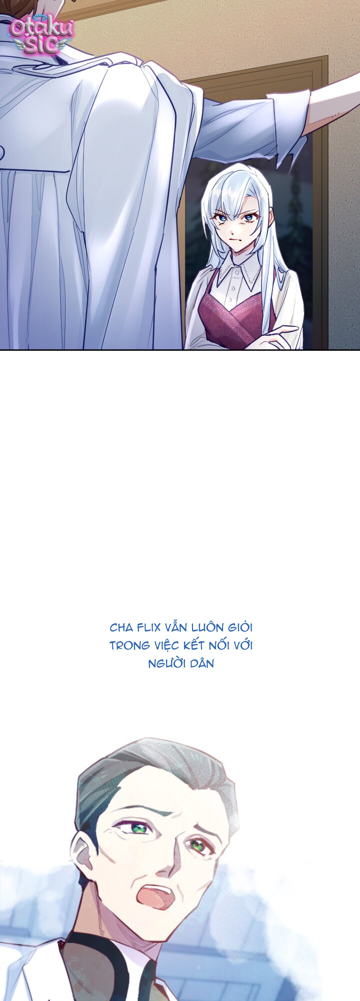 Sự Báo Thù Của Một Vị Thánh - Chap 98 - Trang 34