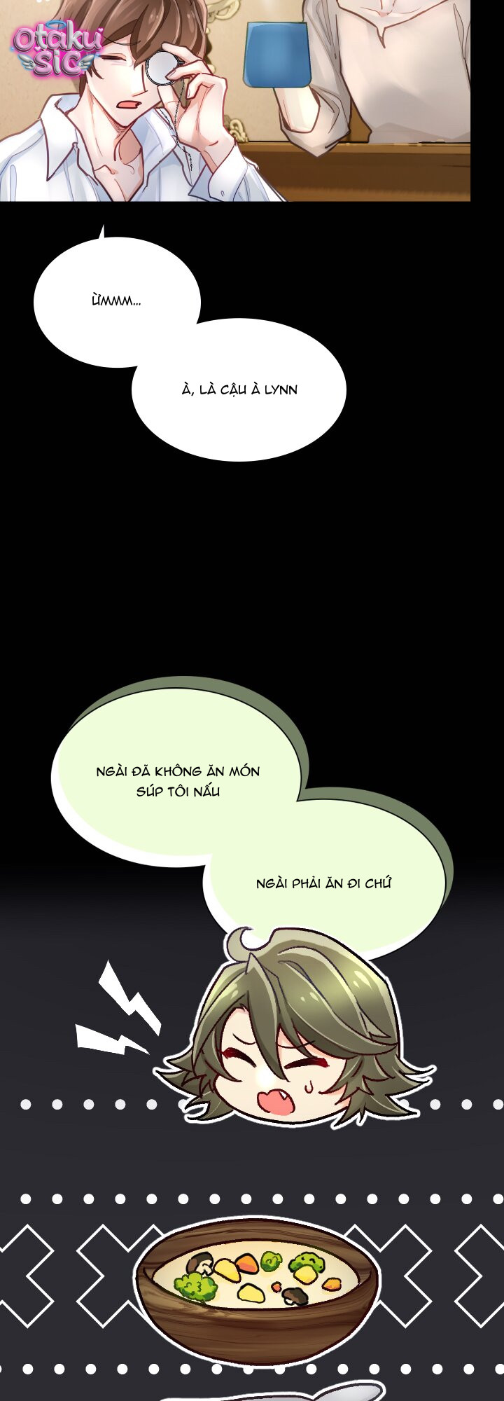 Sự Báo Thù Của Một Vị Thánh - Chap 98 - Trang 5