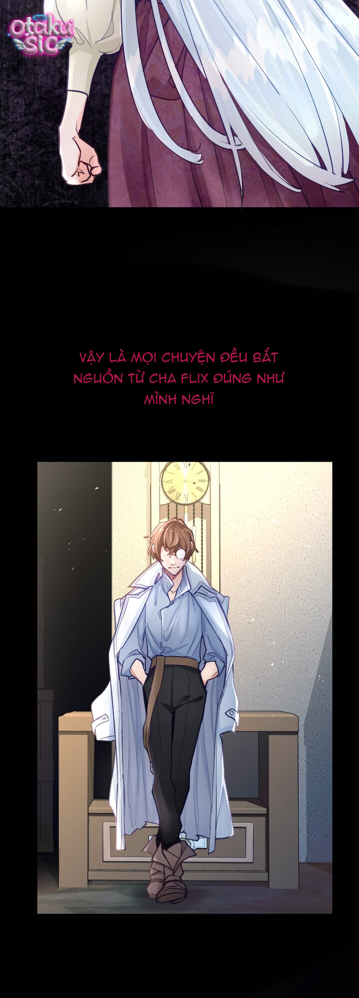 Sự Báo Thù Của Một Vị Thánh - Chap 98 - Trang 43