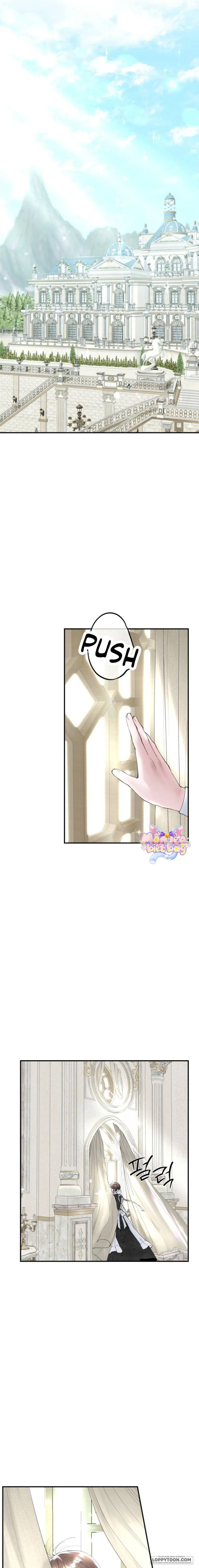 Sự Cám Dỗ Của Người Hầu - Chap 1 - Trang 1