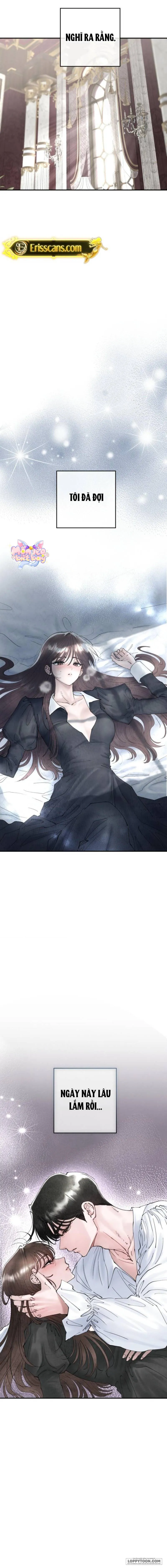 Sự Cám Dỗ Của Người Hầu - Chap 1 - Trang 14