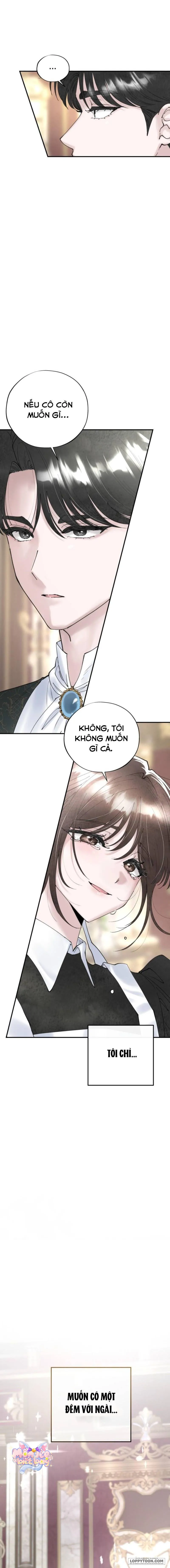 Sự Cám Dỗ Của Người Hầu - Chap 1 - Trang 16