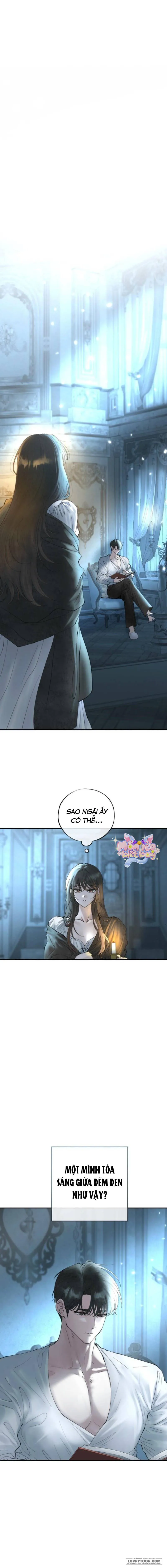 Sự Cám Dỗ Của Người Hầu - Chap 1 - Trang 20
