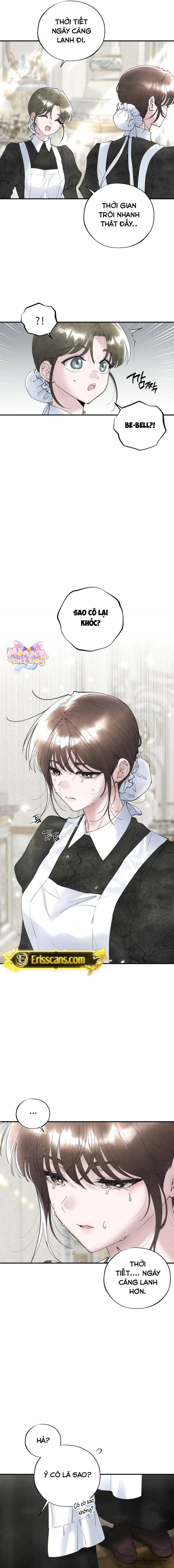 Sự Cám Dỗ Của Người Hầu - Chap 1 - Trang 3