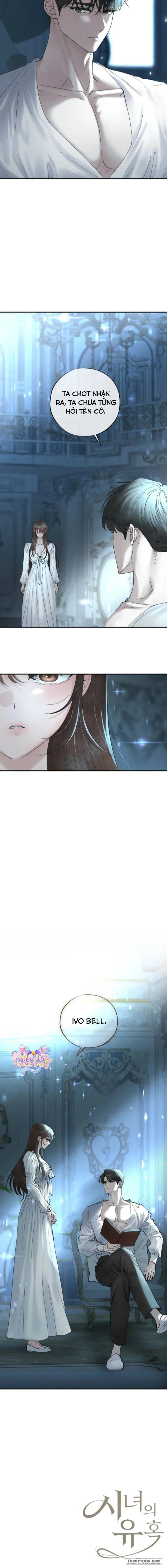 Sự Cám Dỗ Của Người Hầu - Chap 1 - Trang 22
