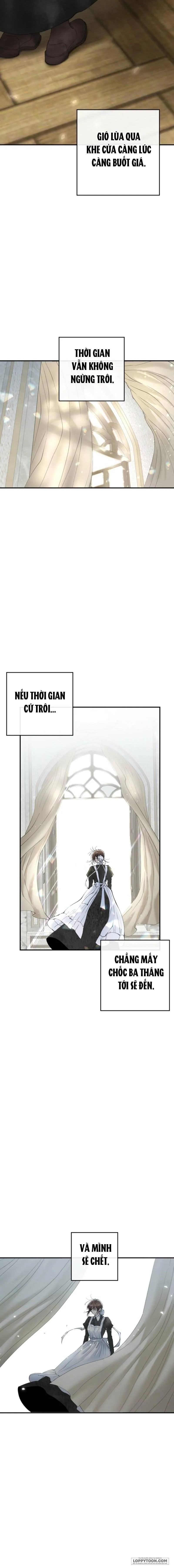 Sự Cám Dỗ Của Người Hầu - Chap 1 - Trang 4