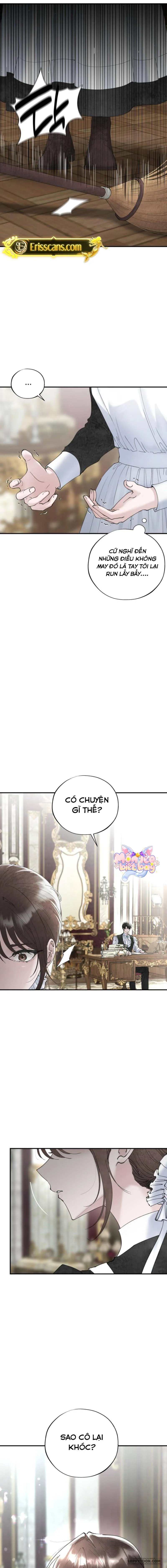 Sự Cám Dỗ Của Người Hầu - Chap 1 - Trang 7