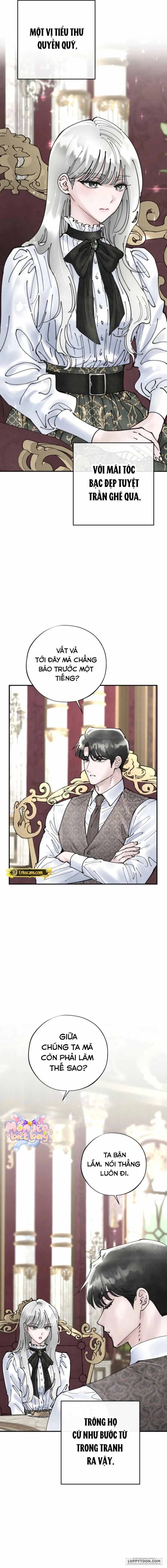 Sự Cám Dỗ Của Người Hầu - Chap 10 - Trang 14