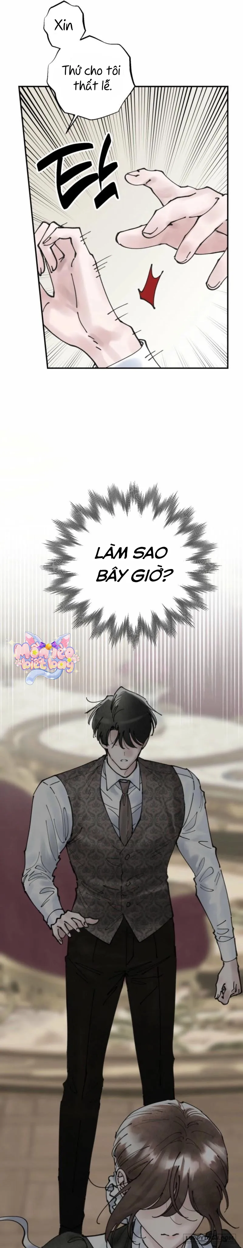 Sự Cám Dỗ Của Người Hầu - Chap 10 - Trang 17