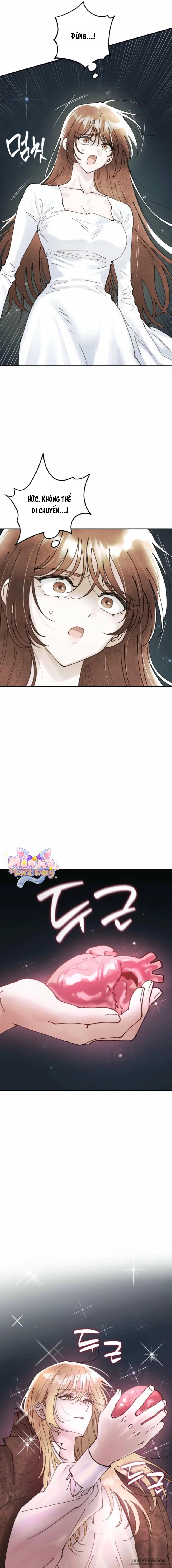 Sự Cám Dỗ Của Người Hầu - Chap 10 - Trang 3