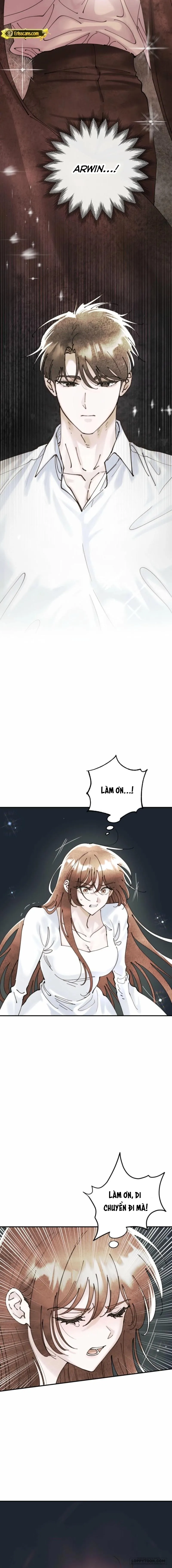 Sự Cám Dỗ Của Người Hầu - Chap 10 - Trang 4