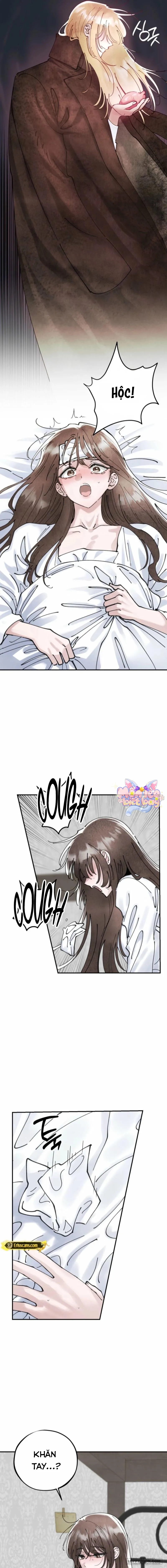 Sự Cám Dỗ Của Người Hầu - Chap 10 - Trang 5