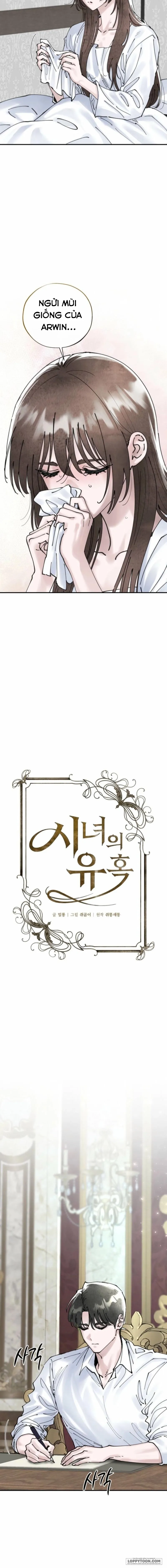 Sự Cám Dỗ Của Người Hầu - Chap 10 - Trang 6