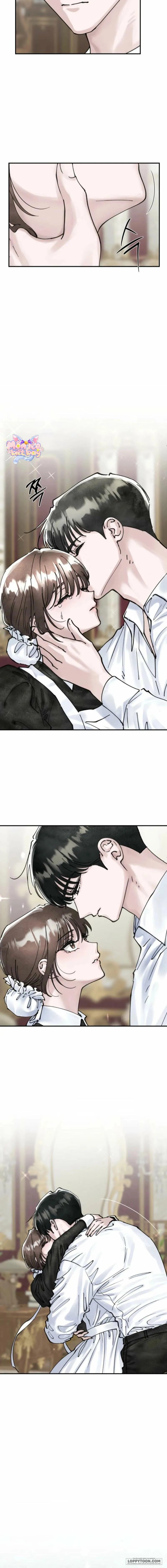 Sự Cám Dỗ Của Người Hầu - Chap 14 - Trang 2