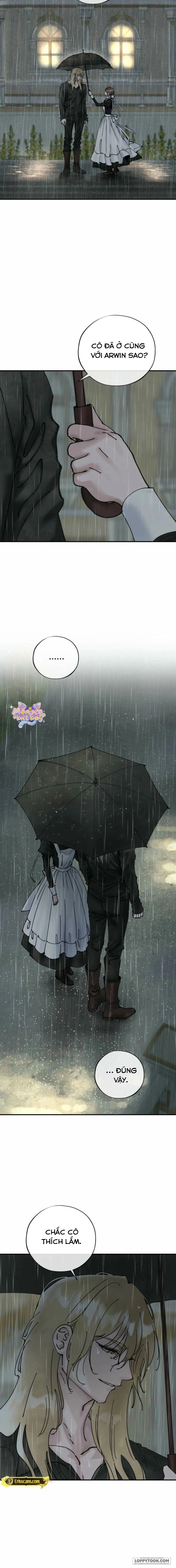 Sự Cám Dỗ Của Người Hầu - Chap 14 - Trang 12