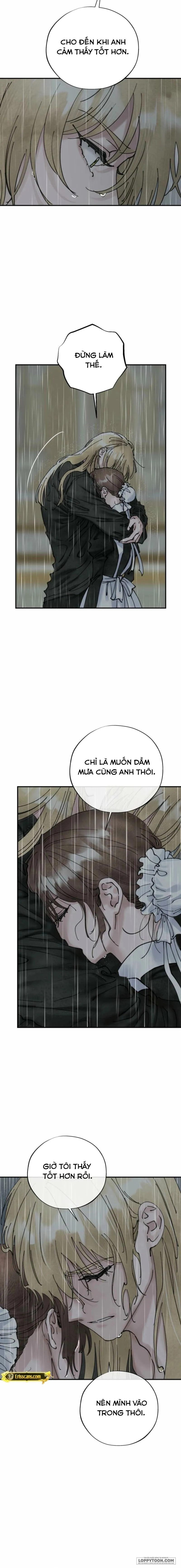 Sự Cám Dỗ Của Người Hầu - Chap 14 - Trang 14