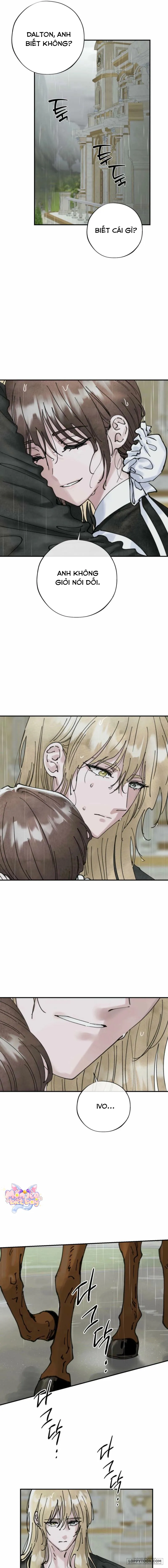 Sự Cám Dỗ Của Người Hầu - Chap 14 - Trang 15
