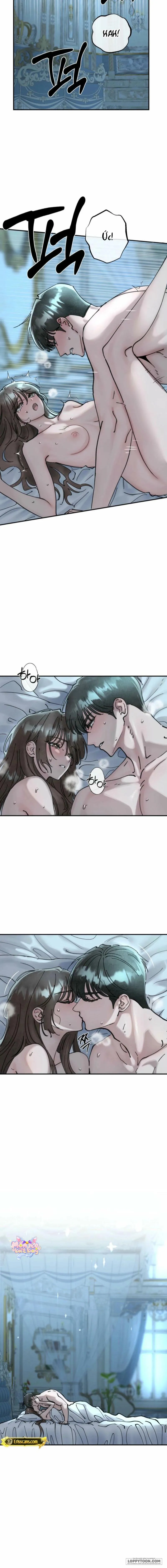 Sự Cám Dỗ Của Người Hầu - Chap 14 - Trang 6