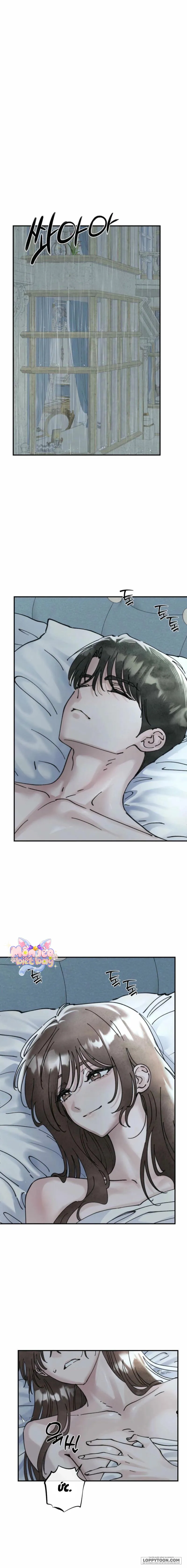 Sự Cám Dỗ Của Người Hầu - Chap 14 - Trang 7
