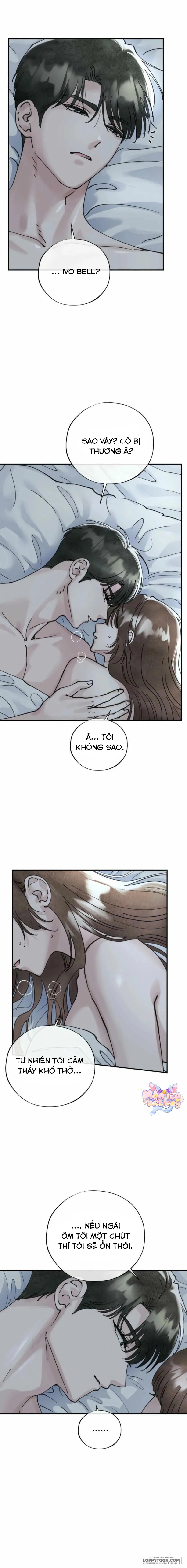 Sự Cám Dỗ Của Người Hầu - Chap 14 - Trang 8