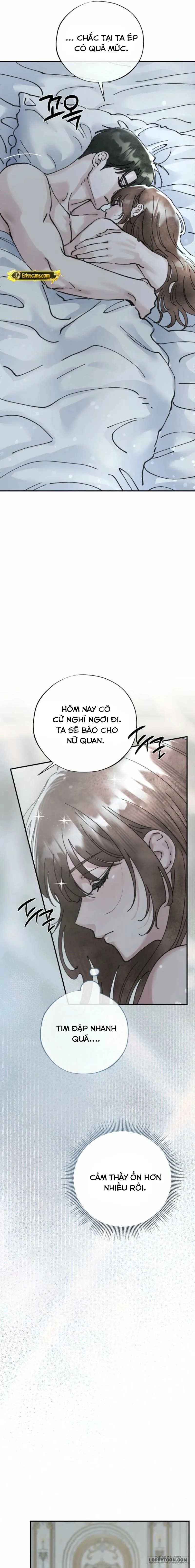 Sự Cám Dỗ Của Người Hầu - Chap 14 - Trang 9